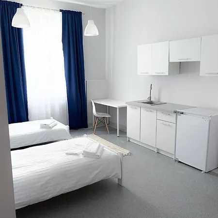 Hotel apartamentowy Mobirooms - I *