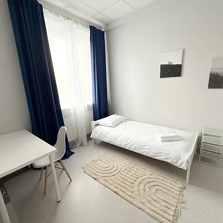 Hotel apartamentowy Mobirooms - I