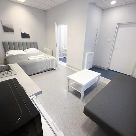 Mobirooms - I Hotel apartamentowy *