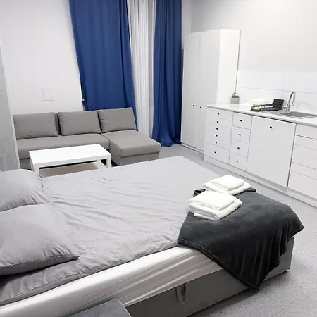 Mobirooms - I Hotel apartamentowy *