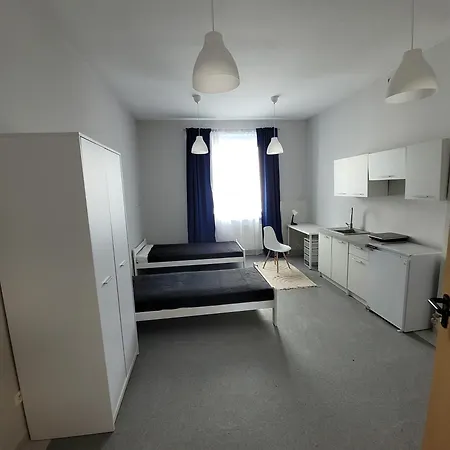 Mobirooms - I Aparthotel Wroclaw