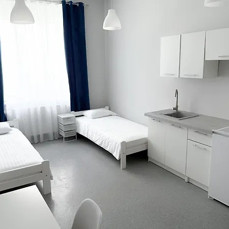 Lejlighedshotel Mobirooms - I