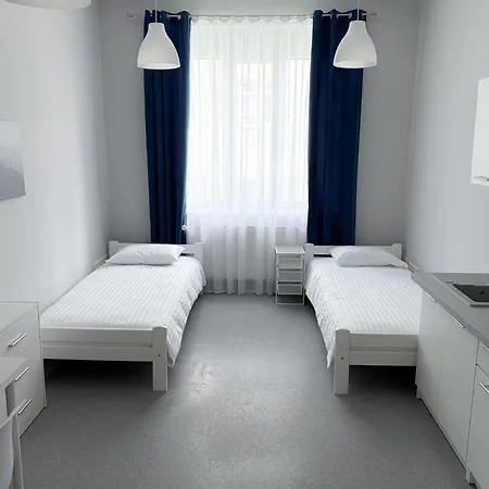 Mobirooms - I Lejlighedshotel *