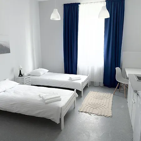 Mobirooms - I Lejlighedshotel