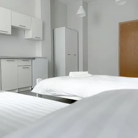 公寓式酒店 Mobirooms - I 弗罗茨瓦夫