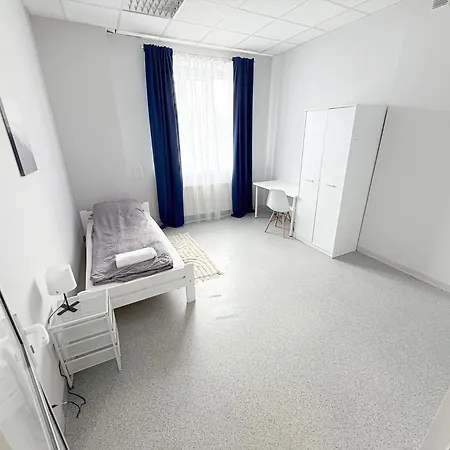 Mobirooms - I Lejlighedshotel *