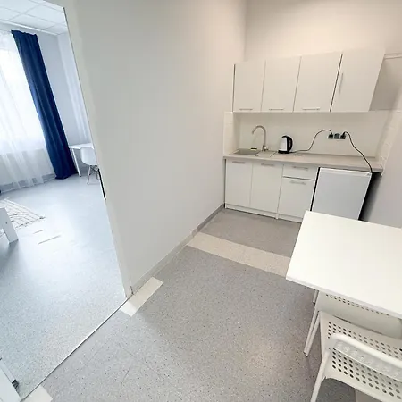 Mobirooms - I Lejlighedshotel Wrocław
