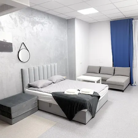 Mobirooms - I Apartahotel