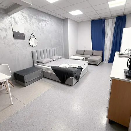 Mobirooms - I Appart hôtel