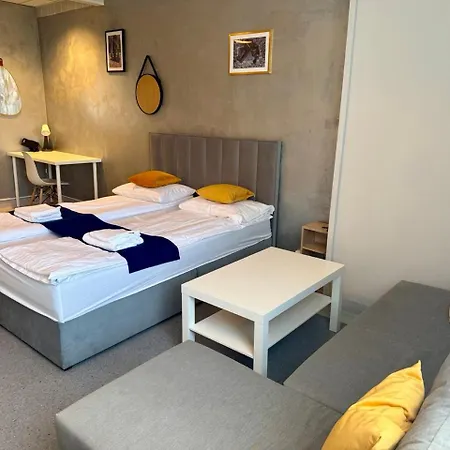 Mobirooms - I Hotel apartamentowy *