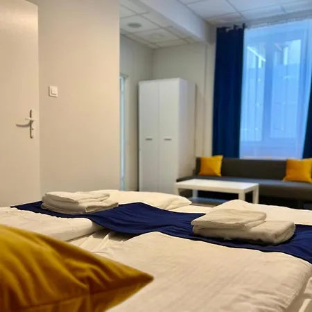 Hotel apartamentowy Mobirooms - I Wrocław