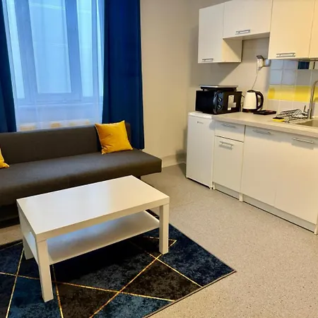 Hotel apartamentowy Mobirooms - I *