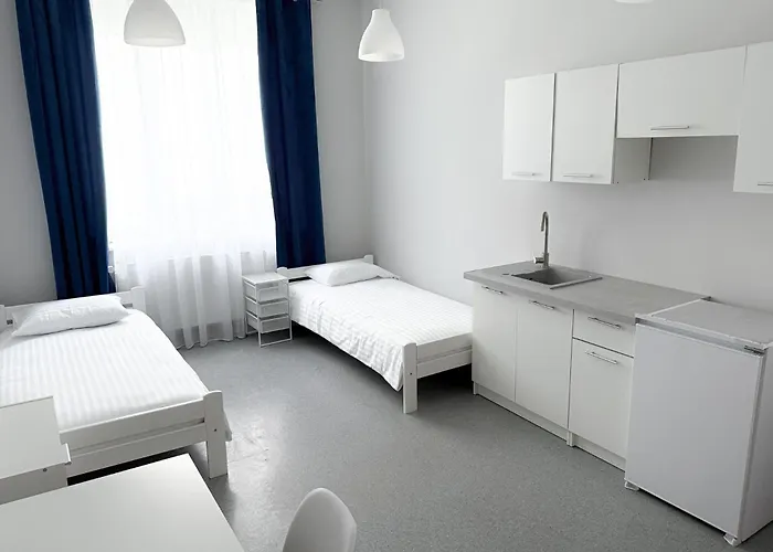 Hotel apartamentowy Mobirooms - I