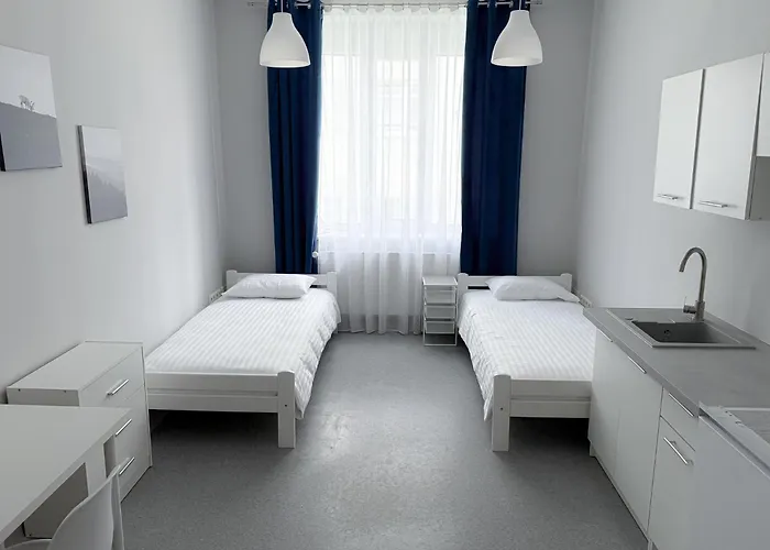 Mobirooms - I Hotel apartamentowy *
