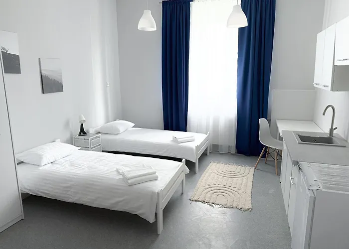 Mobirooms - I Hotel apartamentowy