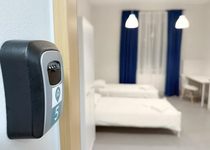 Mobirooms - I Hotel apartamentowy Wrocław