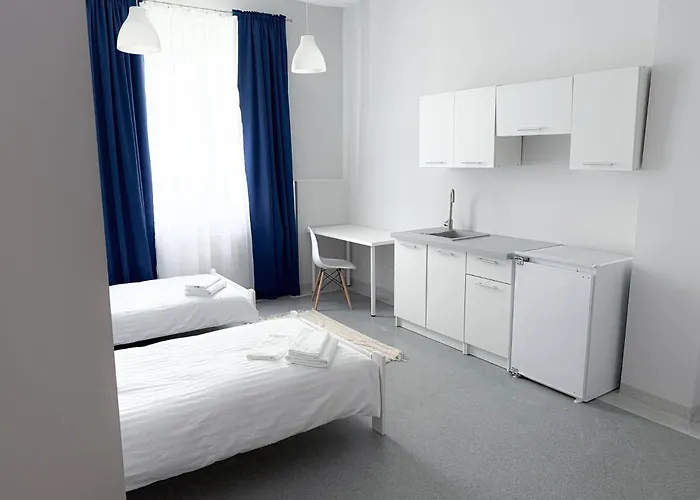 Hotel apartamentowy Mobirooms - I *