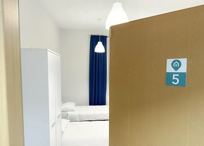 Mobirooms - I Hotel apartamentowy Wrocław
