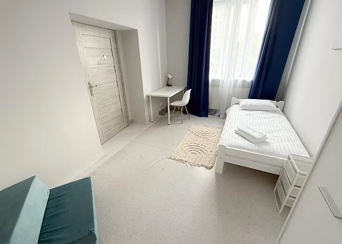 Mobirooms - I Hotel apartamentowy