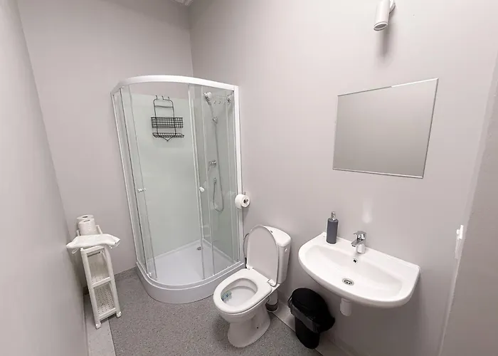 Mobirooms - I Hotel apartamentowy *