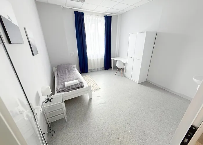 Mobirooms - I Hotel apartamentowy *