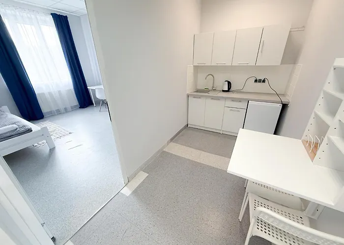 Mobirooms - I Apartmanhotel Wrocław