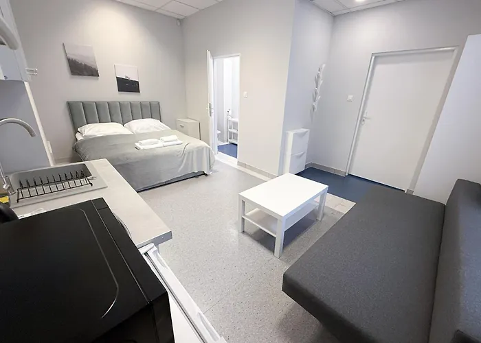 Mobirooms - I Apartmanhotel *