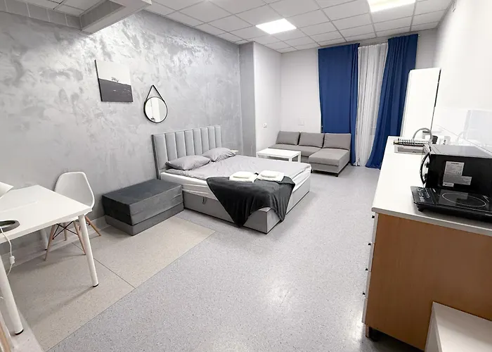 Mobirooms - I Hotel apartamentowy