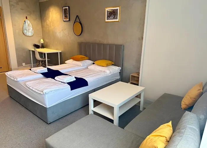 Mobirooms - I Hotel apartamentowy *