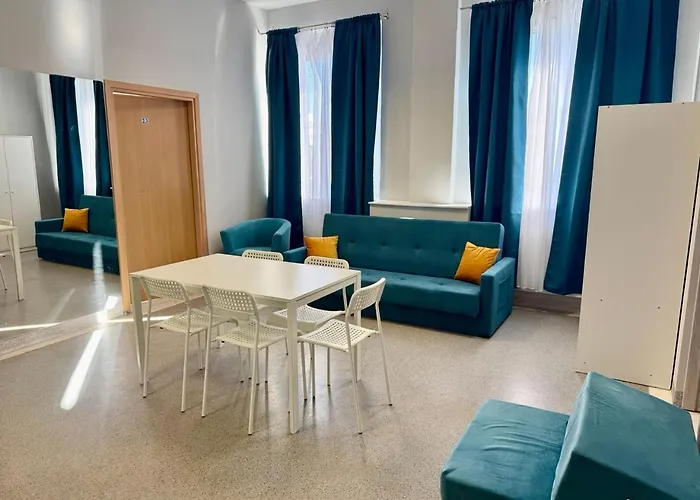 Hotel apartamentowy Mobirooms - I *