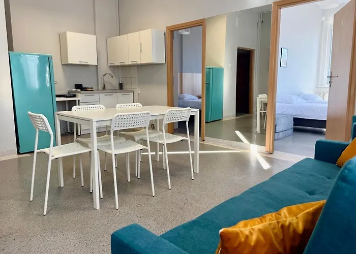 Hotel apartamentowy Mobirooms - I *