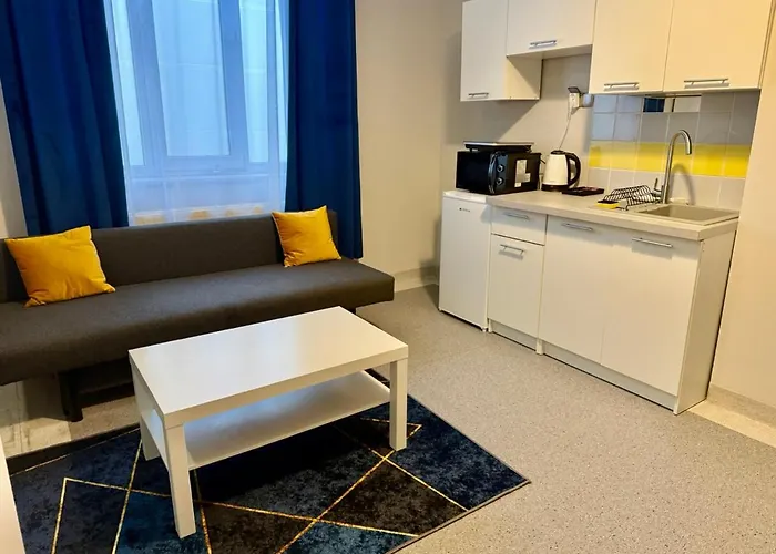 Hotel apartamentowy Mobirooms - I *